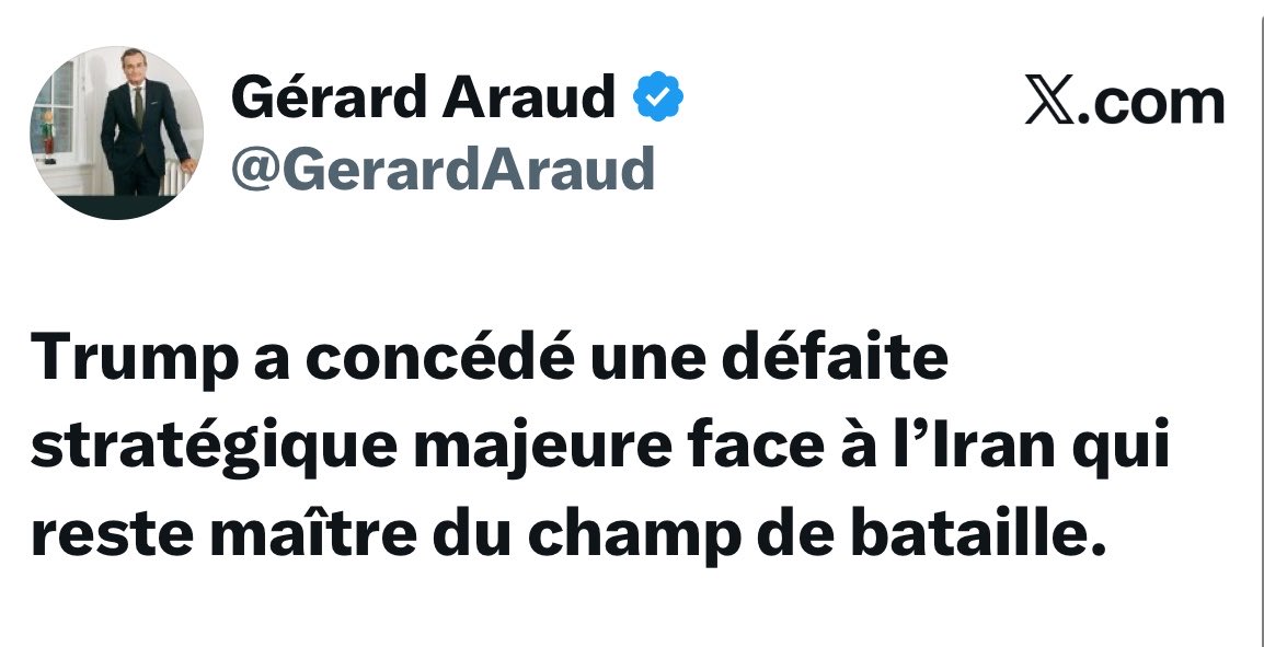 Maya Khadra (PdV) tweet media