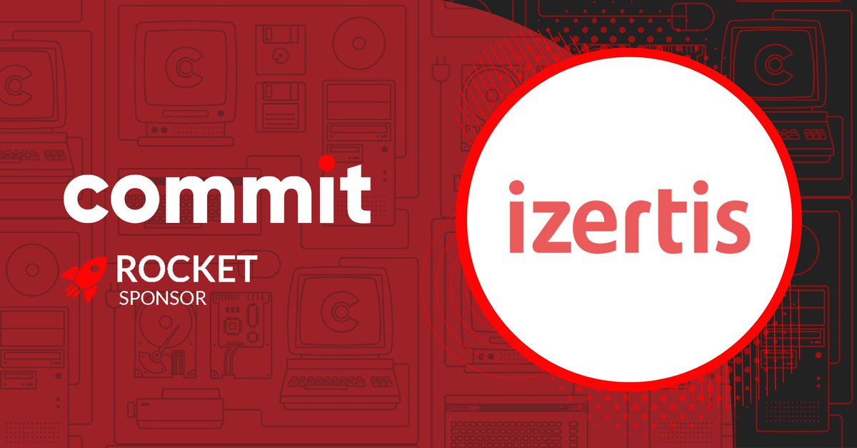 Commit Conf tweet media