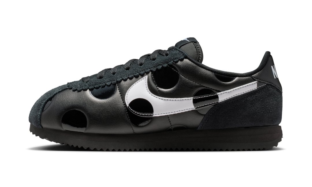 2026年 4/11 発売】 NIKE W CORTEZ “Polka Dot/Black/White” (ナイキ