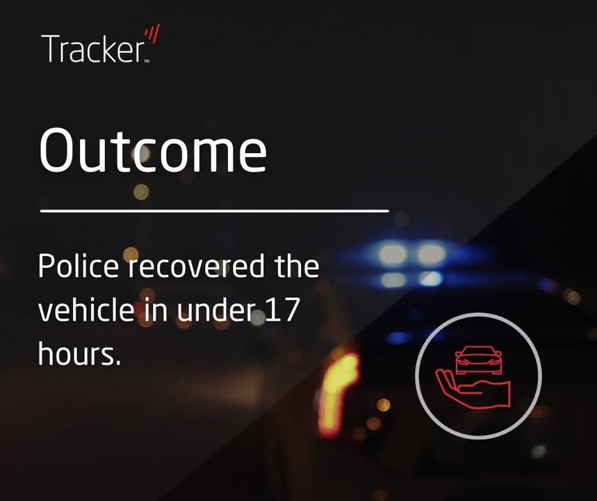 Tracker™ tweet media