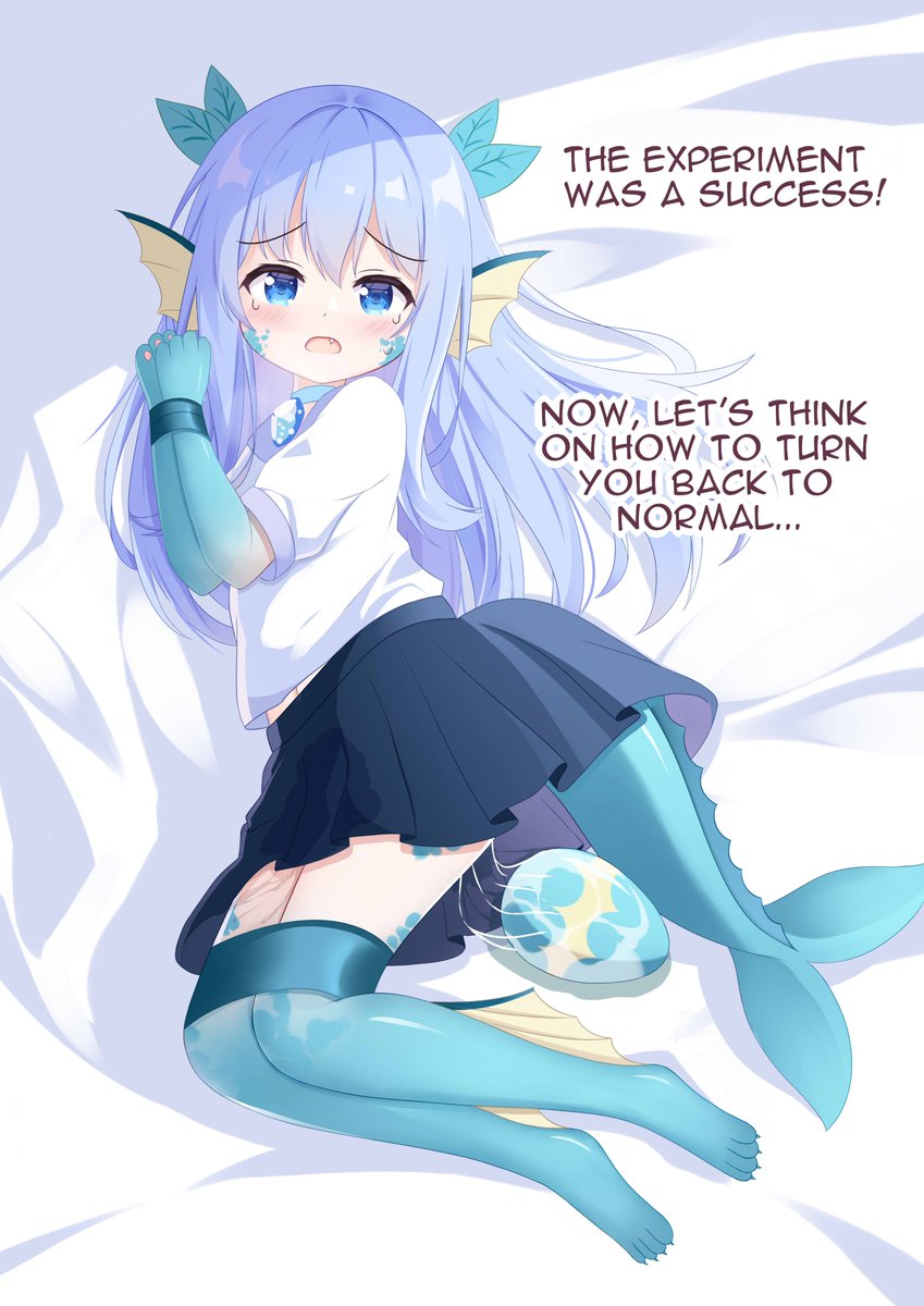 茶柱リボン tweet media