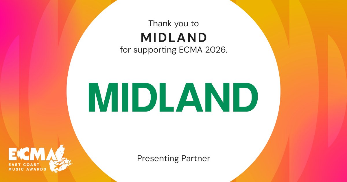 East Coast Music Association tweet media