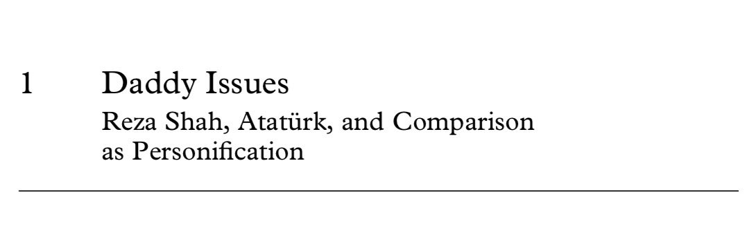 Nasılsa hardcover akademik kitaplar okunmuyor deyip chapterlarımıza böyle başlıklar atmayalım lol