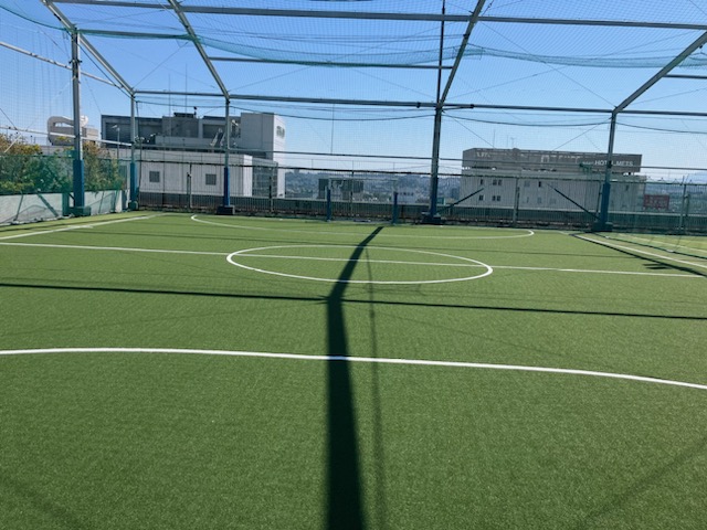 フットサルクラブルミネ立川店 tweet media