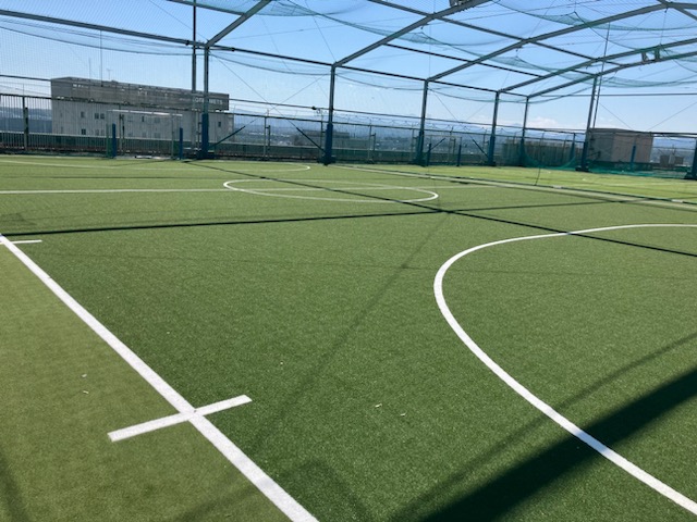 フットサルクラブルミネ立川店 tweet media