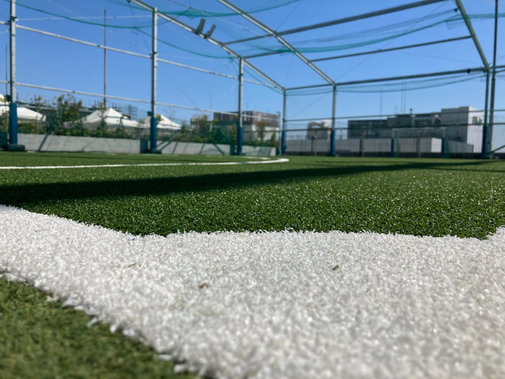 フットサルクラブルミネ立川店 tweet media