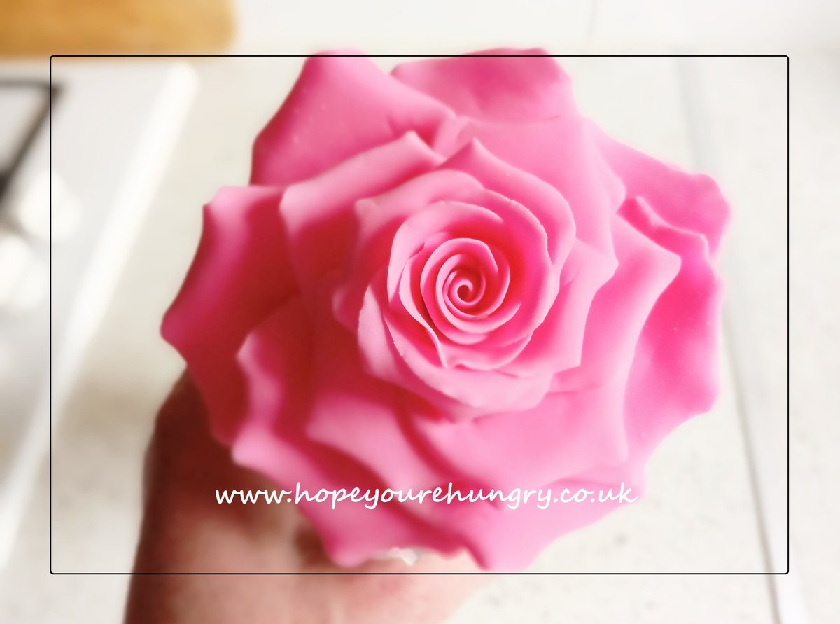 re_hungry's tweet image. Good morning lovely Hungrys &amp;amp; happy #RoseWednesday! It's a beautiful morning &amp;amp; the #sugarart awaits! Here's a selection of my sweet sugar roses to brighten your day. Have a blooming #delicious Wednesday &amp;amp; stay hungry! ;) x #bakeithappen #cake #roses #handmade #sugarartist