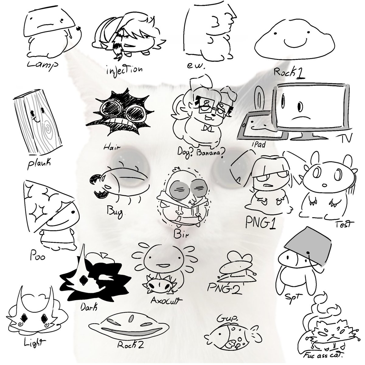 Yugo (｡•﹃•｡) tweet media