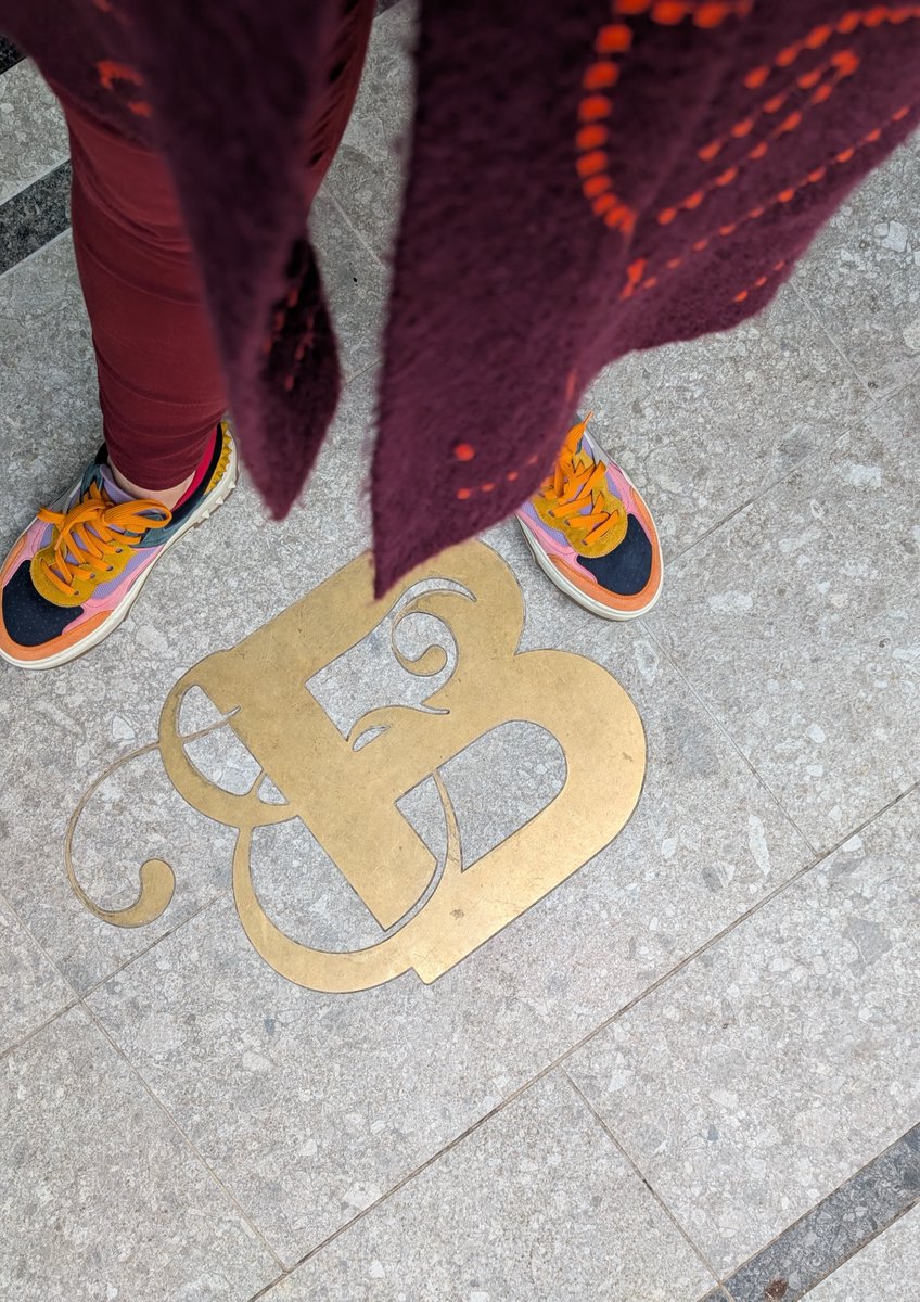 NLBothwell's tweet photo. Congratulations to my wonderful friend Yvonne as she welcomes the first guests to the iconic new Bedford Hotel in Belfast today. Thanks for special preview - can't wait to revisit! https://t.co/7FfSZFt3KU