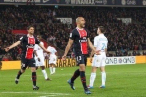 MaillotsPSG's tweet photo. 08/04/2012. Une victoire sur l'@OM_Officiel, c'est toujours un peu plus que 3 points : 3️⃣-1️⃣
⚽️ @jeremy_menez187, Alex
🔗 https://t.co/IMlp0QsFbb
🎦 https://t.co/D8y3YOkLjj
#PSGOM https://t.co/tRIUdSgzuH
