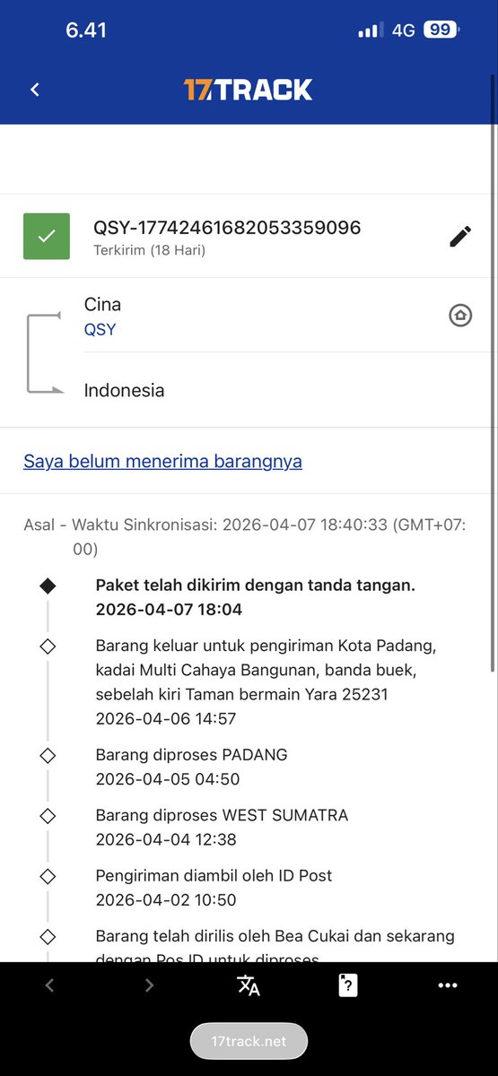 oreo_303's tweet image. guys ada yang tau ga ini gimana cara ambil paketnya? soalnya fisitu udah ke delivered, tapi di aku belom sampai, apa harus ngambil ke pos kah? pas aku ke kantor pos juga katanya ga sama mereka paling buat kurirnya, bingung cokk #paket
