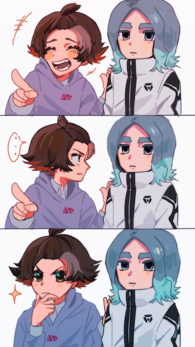 あぜゔ tweet media