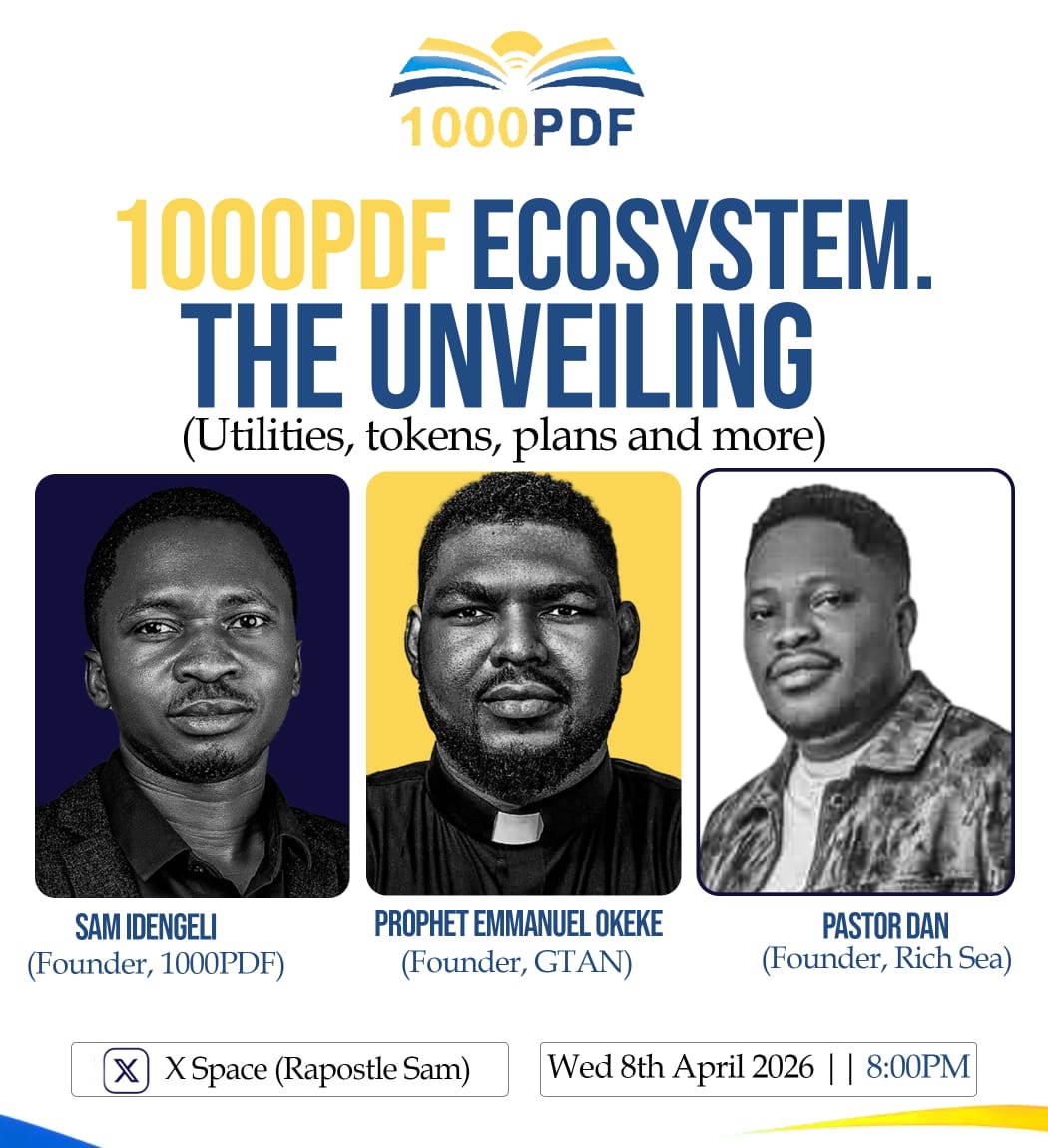 Sam Clement Idengeli tweet media