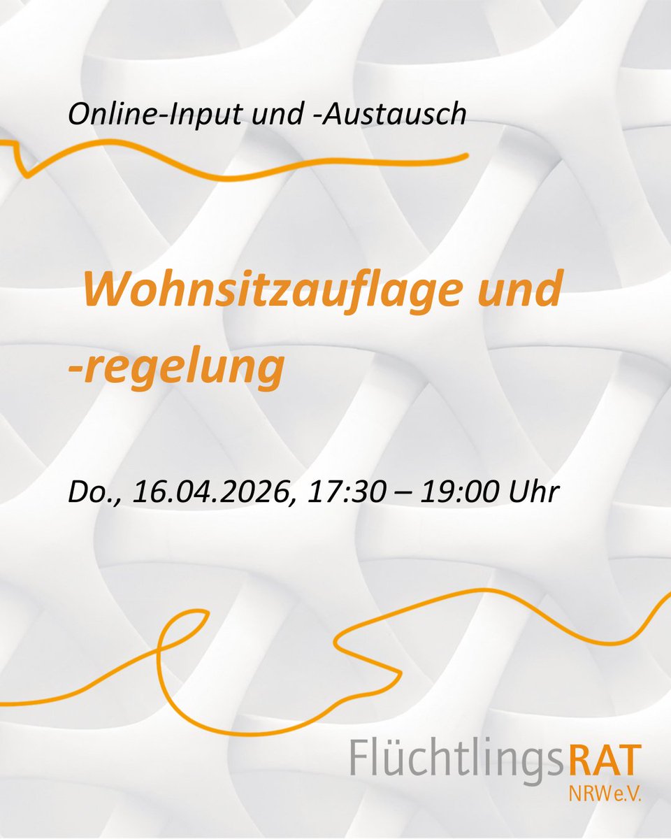 Fluechtlingsrat NRW tweet media