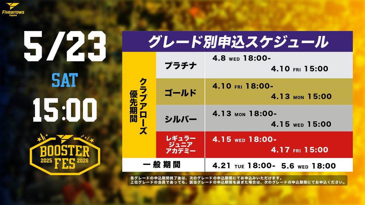 香川ファイブアローズ tweet media