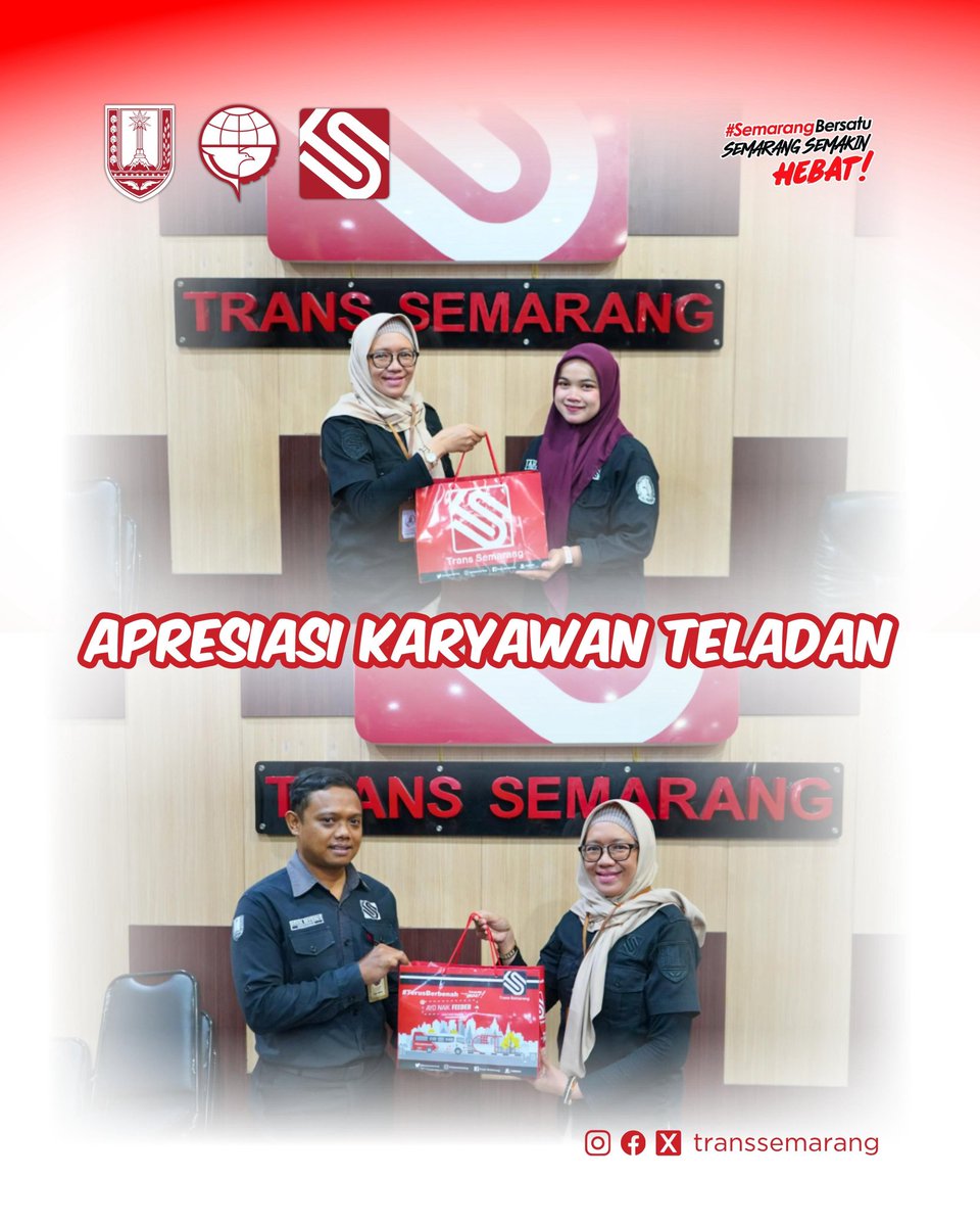 Trans Semarang tweet media