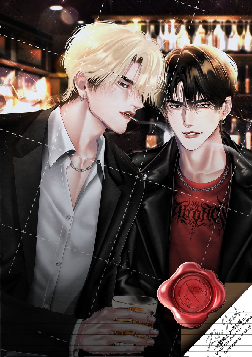 คุณฉลาม-Reizene รับงาน Commission📌 tweet media