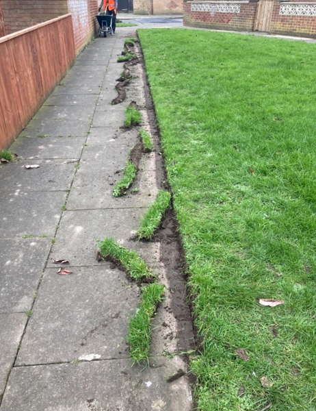 NEPS_Payback's tweet photo. Fantastic feedback received from @HpoolCouncil regarding the work completed by People on Probation in the area.
It really is a great feeling when we hear how much of a difference the work that the Team complete makes to the local community.
#CommunityPayback #ProbationNorthEast https://t.co/3A2udyvmjC