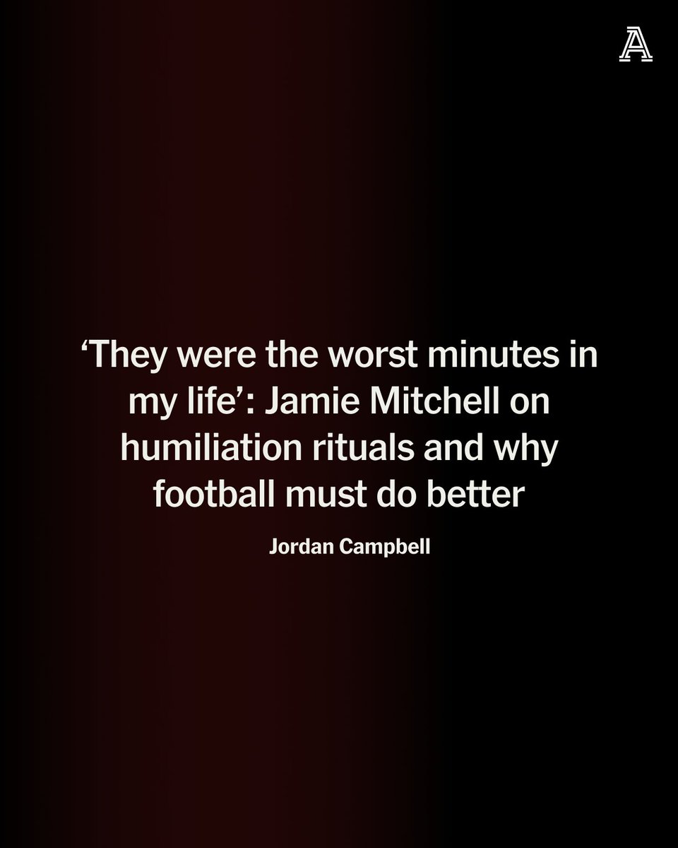 The Athletic | Football tweet media