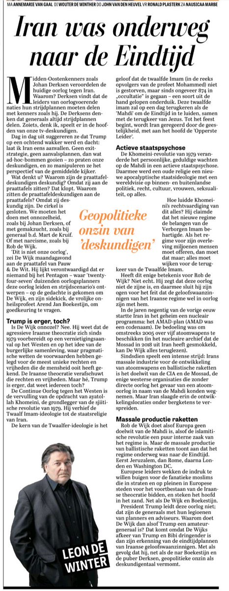 Ed den Boef 🇳🇱 tweet media