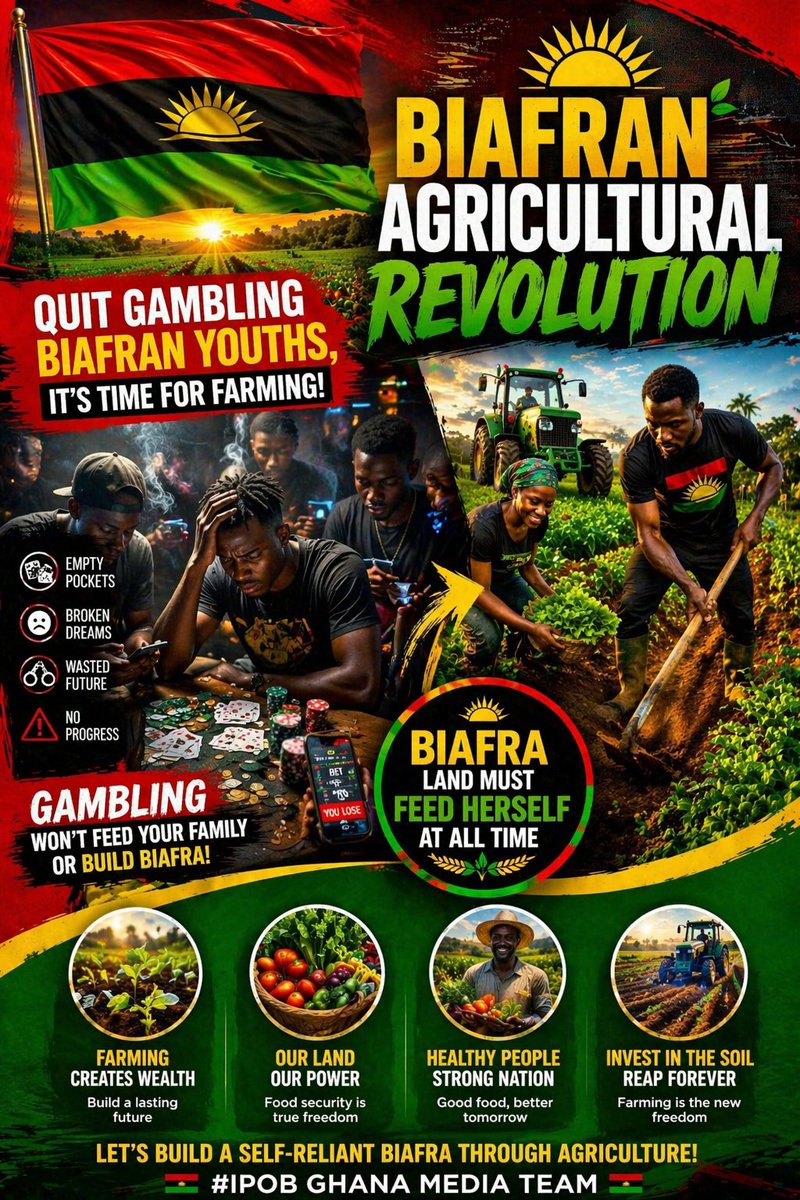 IPOB GHANA OFFICIAL PAGE💪🐉 tweet media