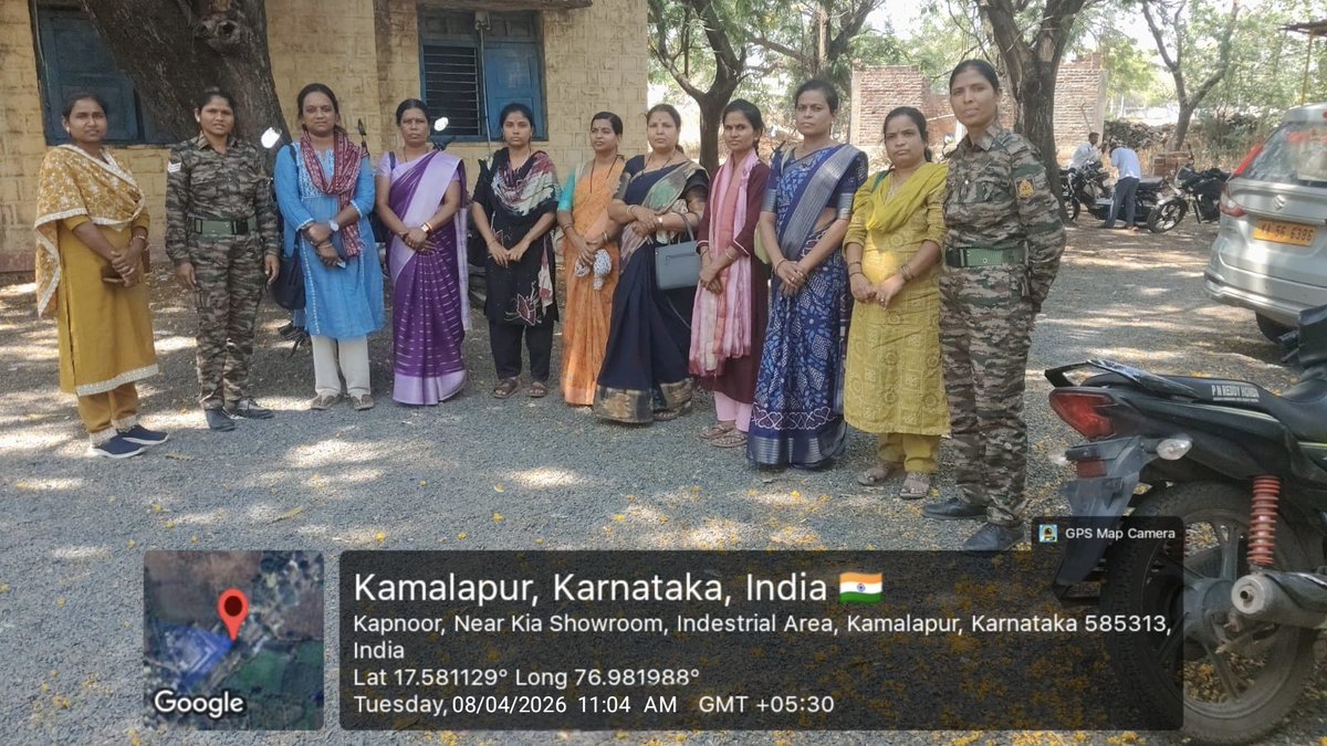 KALABURAGI DISTRICT POLICE tweet media