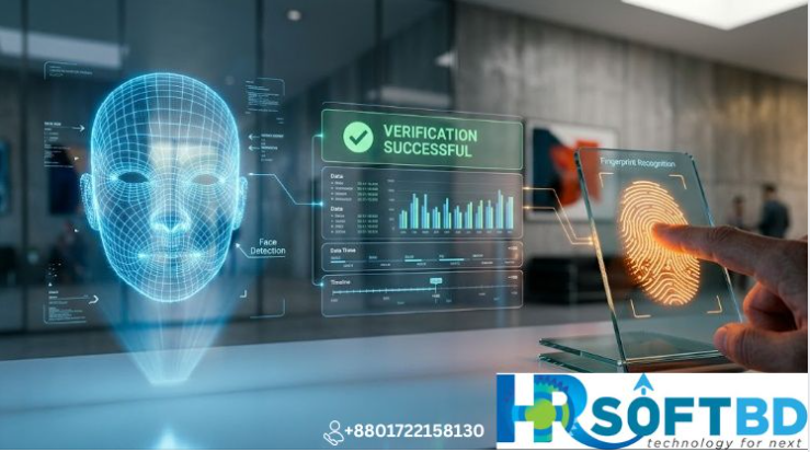 JSadia95143's tweet image. #FingerprintRecognition #FaceDetection #BiometricSecurity #IdentityVerification #SmartAuthentication #BiometricTechnology #AccessControl #FaceRecognition #SecureLogin #AIRecognition #hrsoftbd #softwaredevelopment #softwarecompany #mobileapp #websiteDevelopmentBD #websiteDesignBD