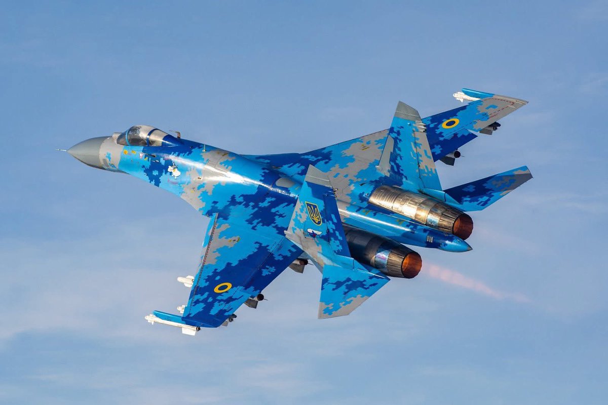 Ukrainian Air Force tweet media