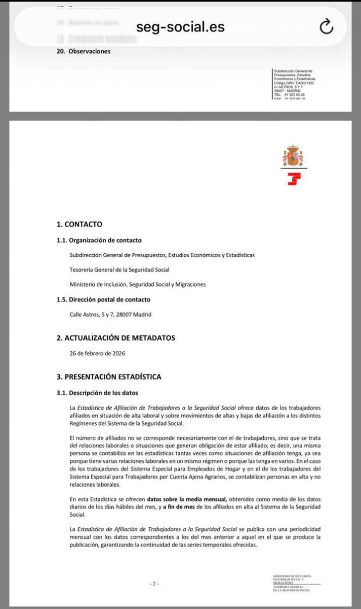 ESTER MUÑOZ tweet media