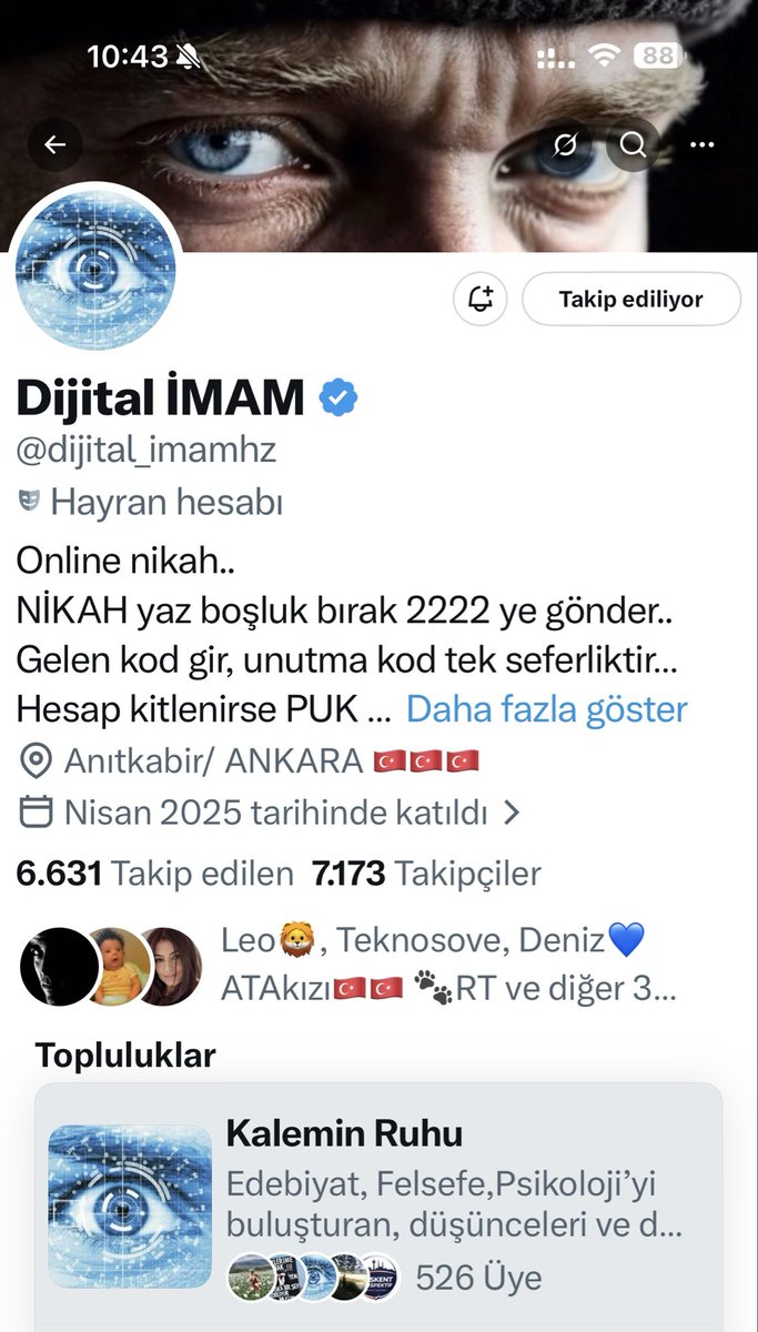 Ali YAMAN tweet media
