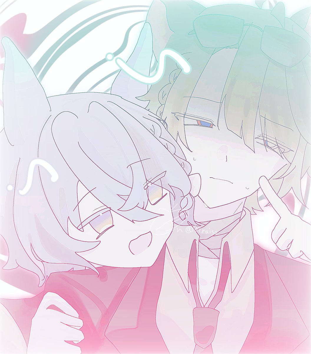 鯨井蒼 tweet media