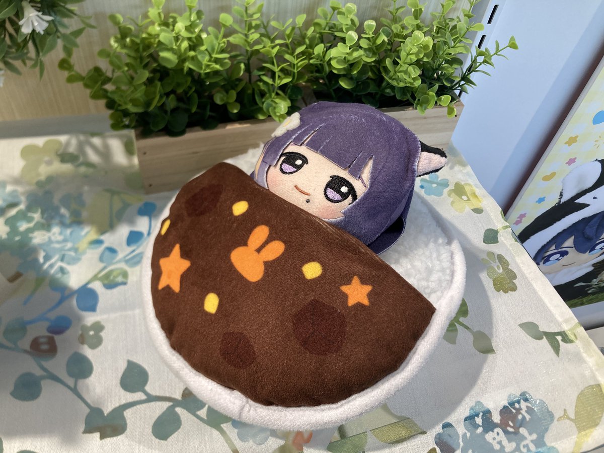 黒猫のみすにゃん。 tweet media