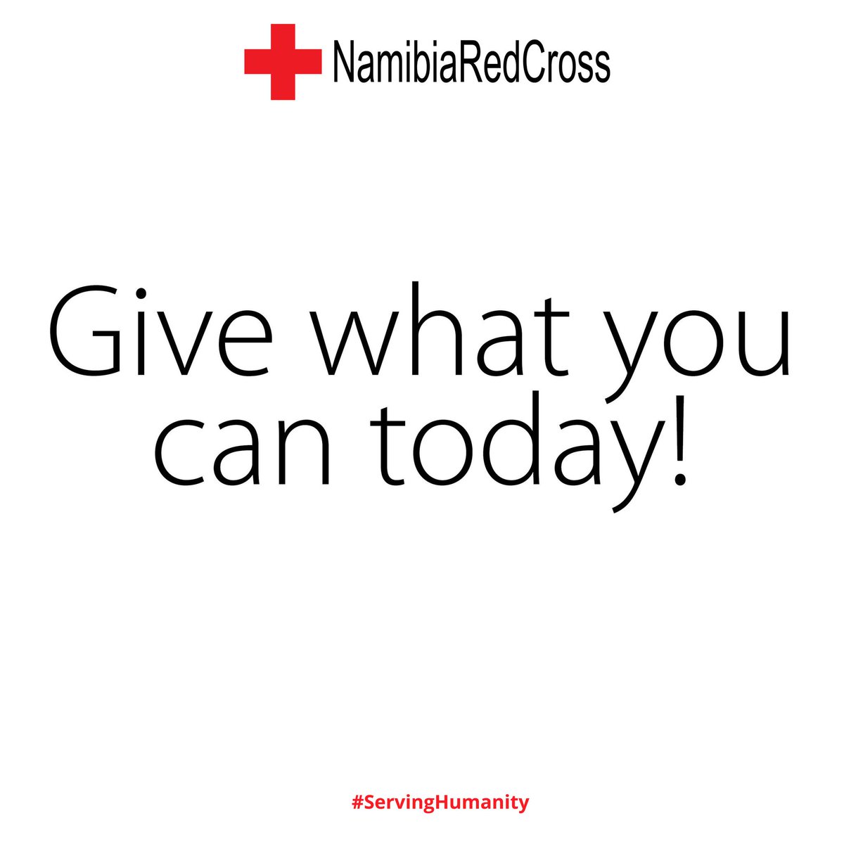 Namibia Red Cross tweet media