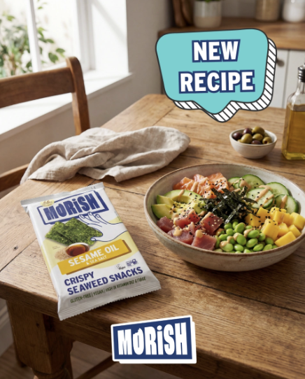 Morish Snacks 🇬🇧 tweet media