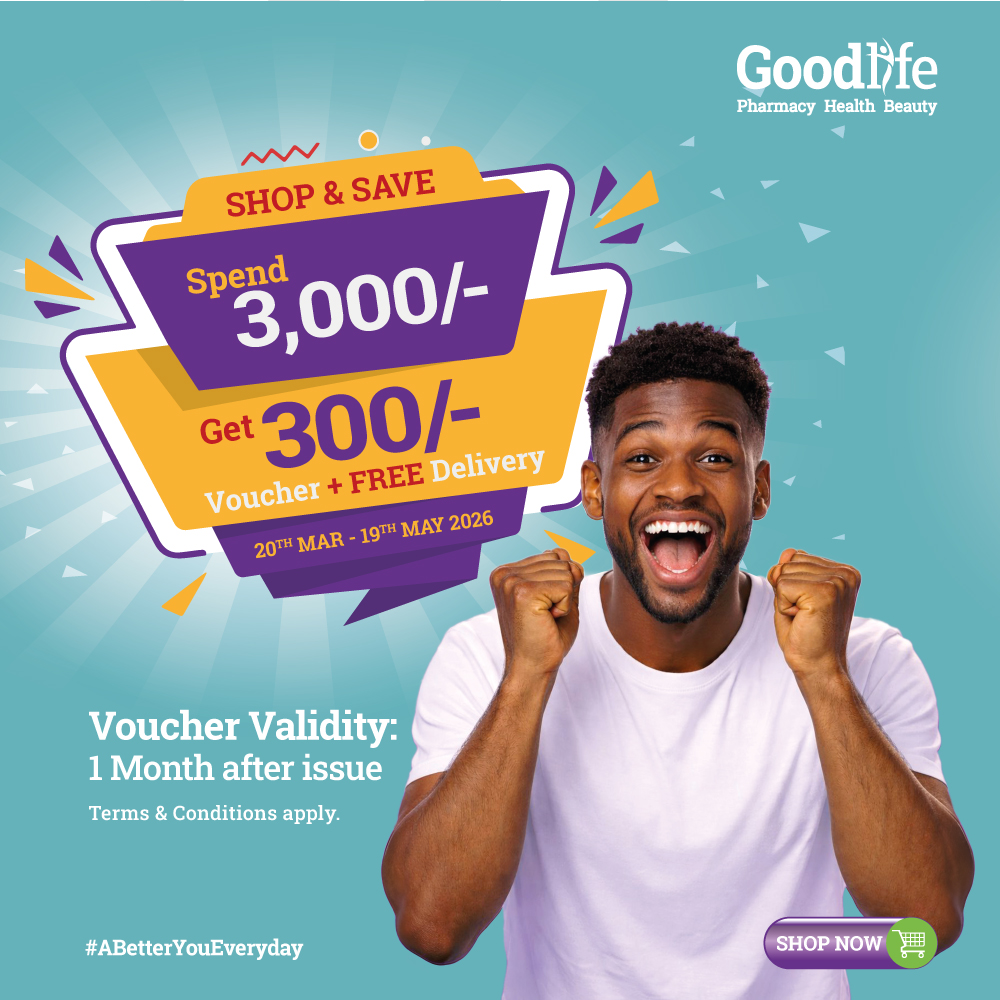 Goodlife Pharmacy Africa tweet media