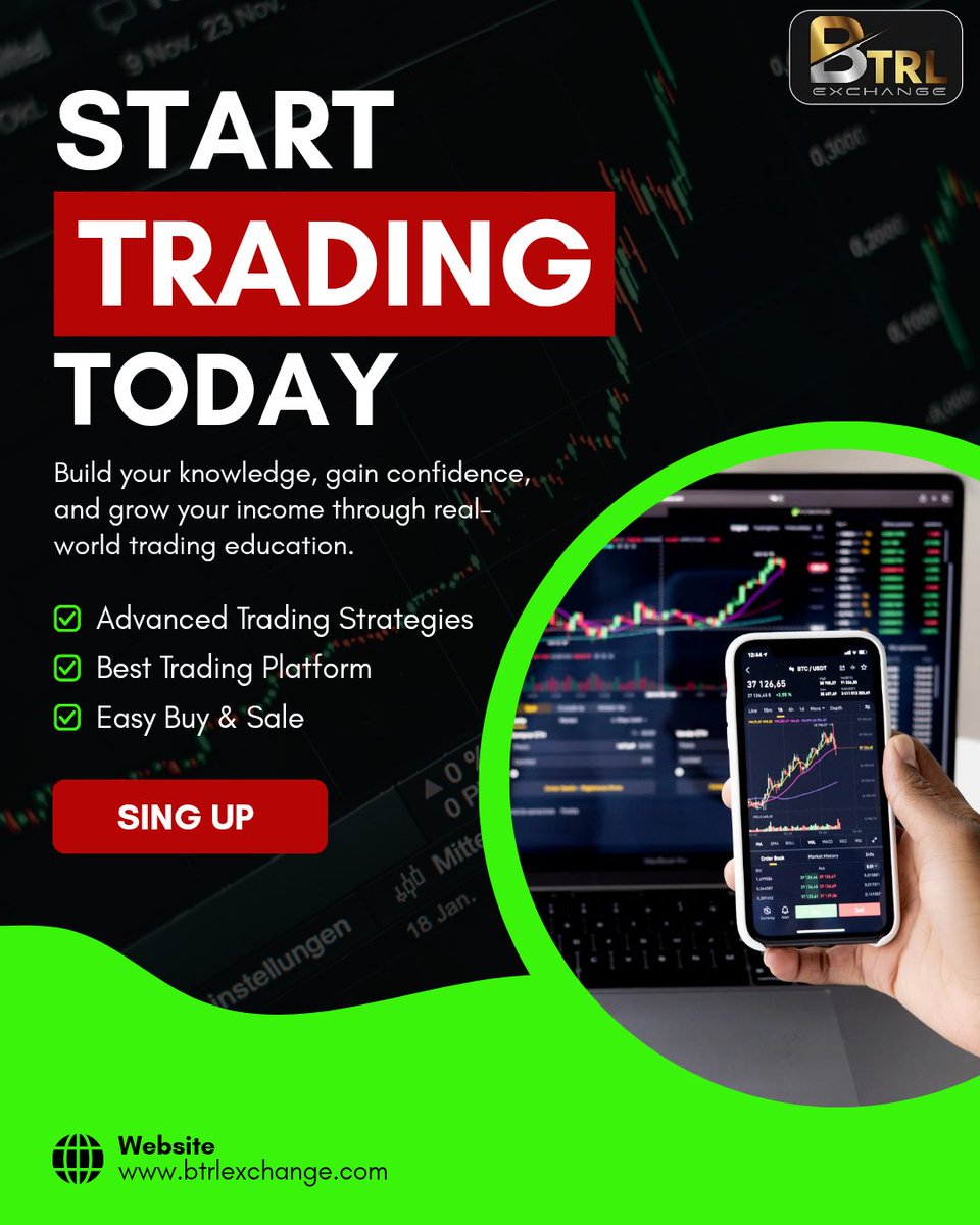 BTRL EXCHANGE tweet media