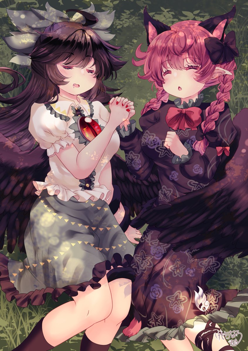 けも　ちはる@skeb募集中 tweet media