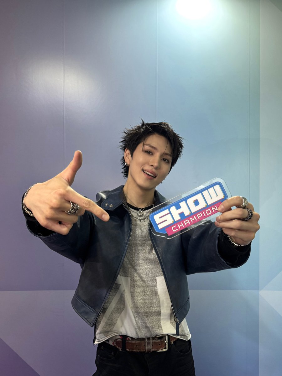 SHOWCHAMPION tweet media