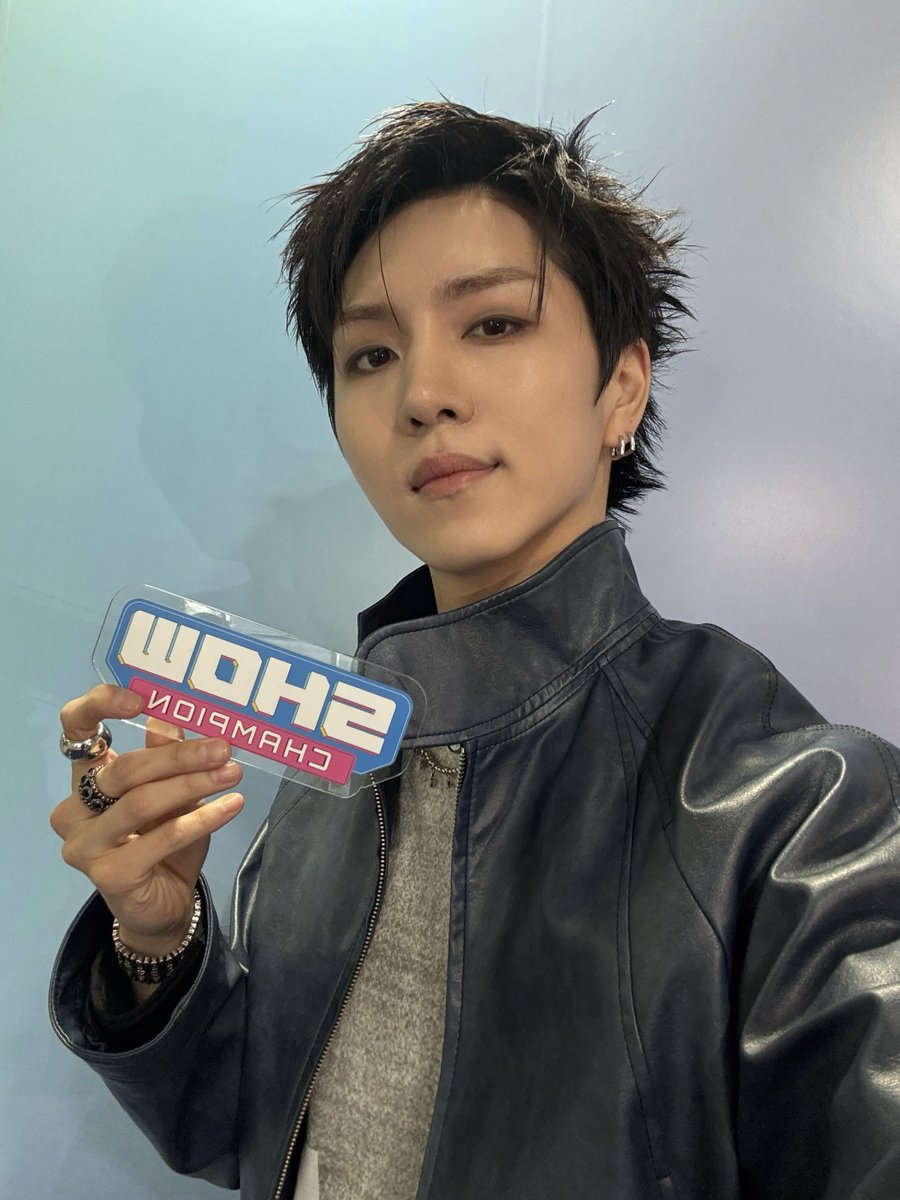 SHOWCHAMPION tweet media