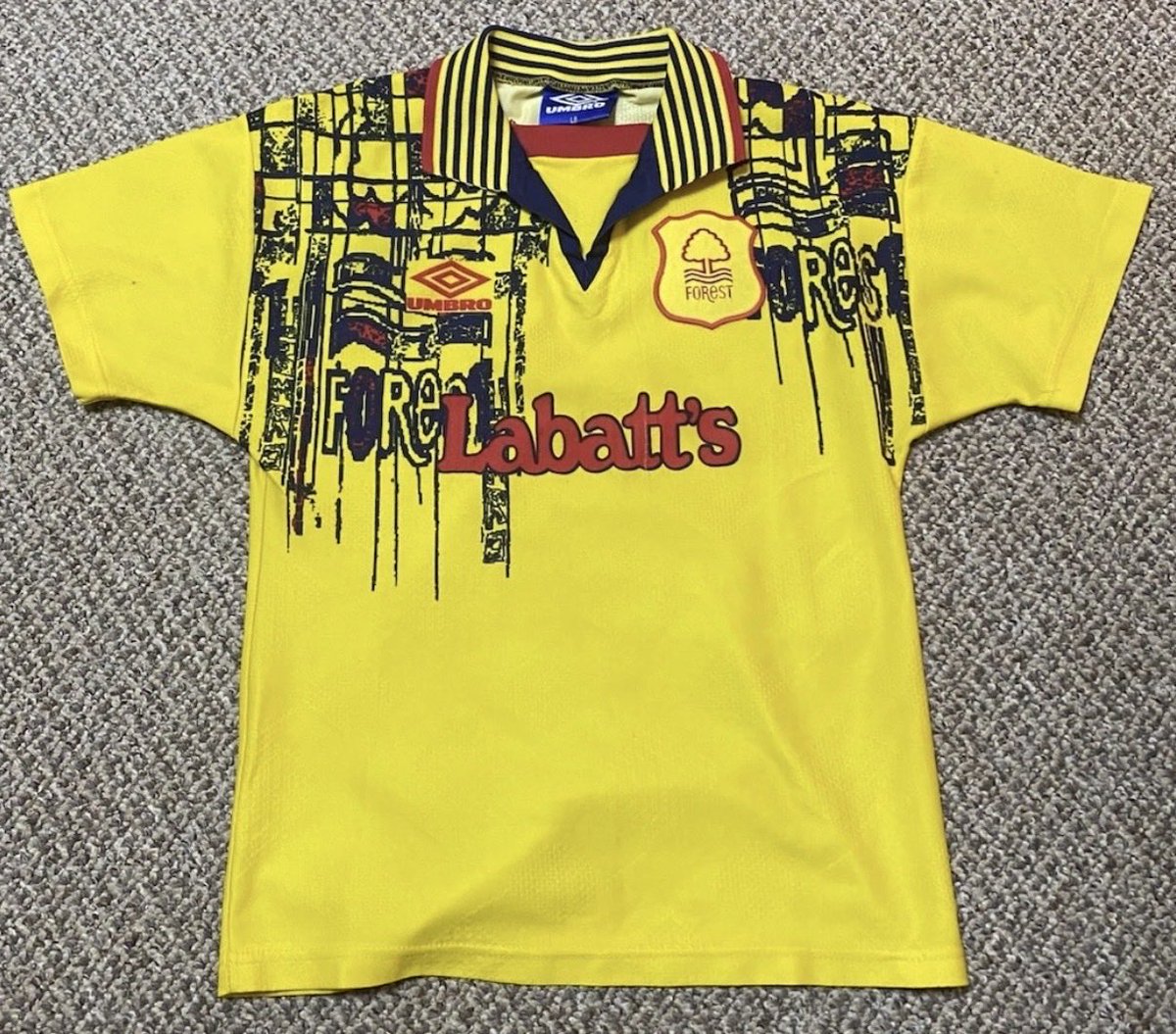 90’s Football Memories tweet media