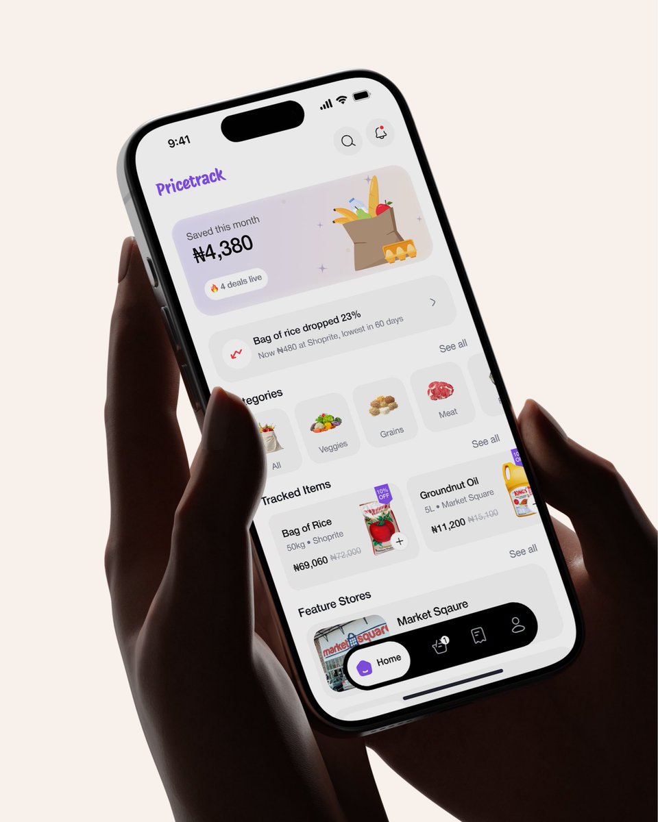 Exploring a smarter way to shop groceries