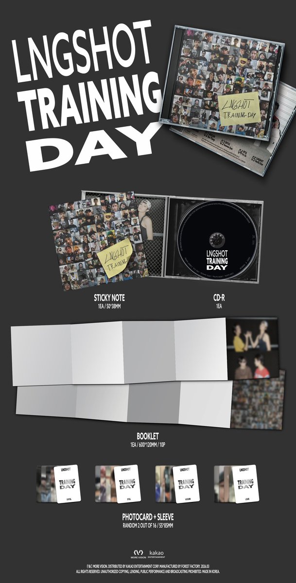 fromfearext's tweet photo. wts lngshot training day 

₱1250 sealed
₱350 unsealed
payo only, feta
x sensi impatient

dm to claim

wts sealed lngshot training day ep ohyul ryul woojin louis ph https://t.co/BIGF0YeOYx