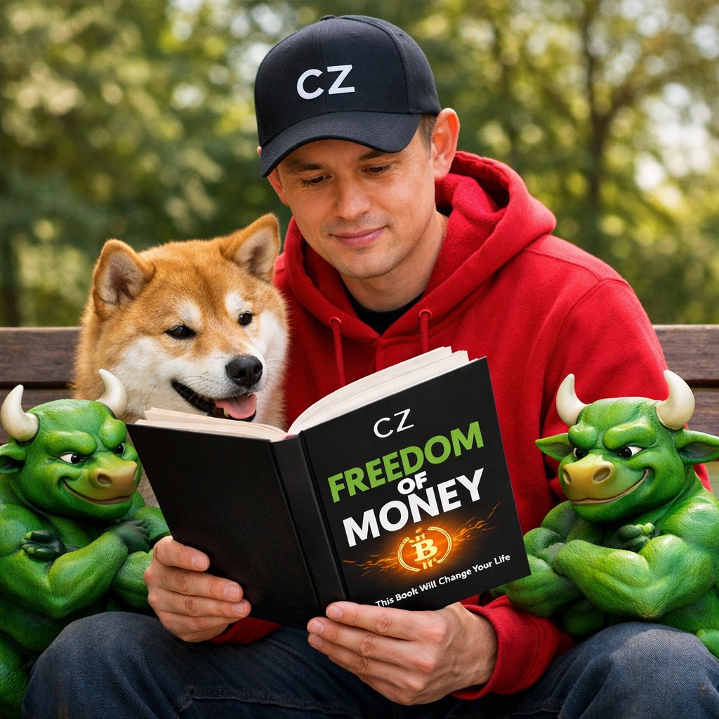 Soon everyone around the Globe @cz_binance 🔥🔥 I also advise all the ...