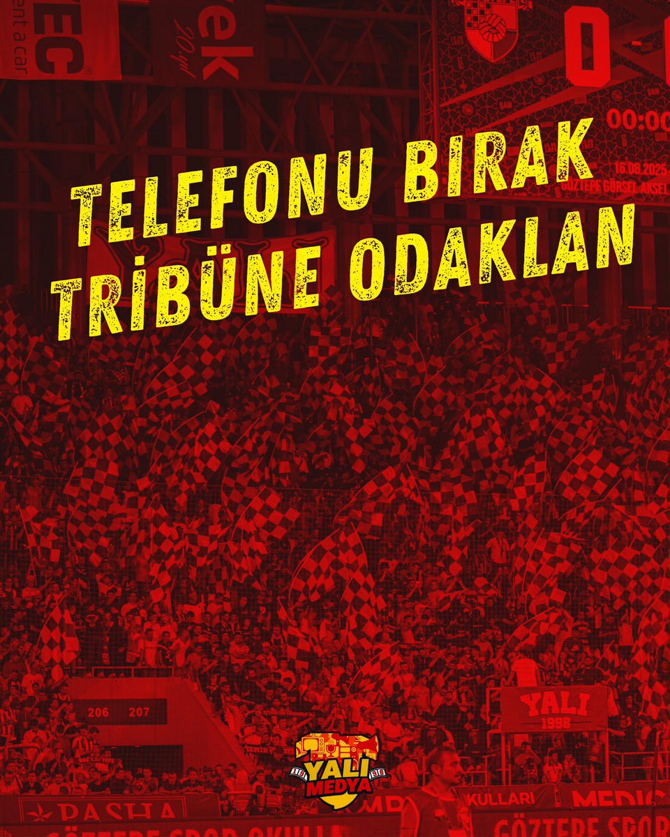 Yalı Medya tweet media