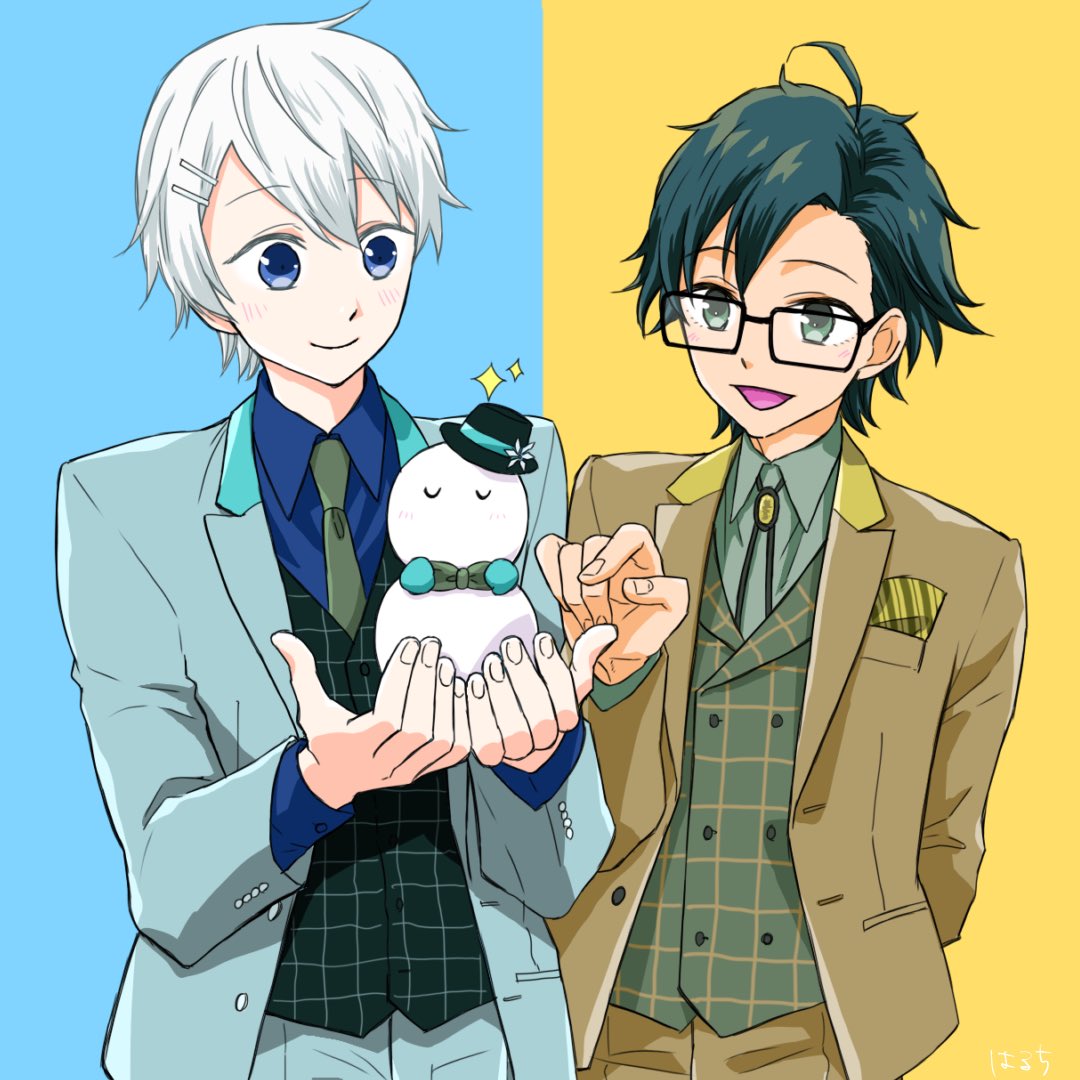 #4月なのでフォロワーさんに自己紹介しようぜ
マイペースにドズル社のFAを描いているものです
おんりーﾁｬﾝ推しで、コンビだとおんMENとおんおらが好きです♡
かなりの人見知りなので話しかけられず、代わりにいいねをおしています
これからもよろしくお願いします✨