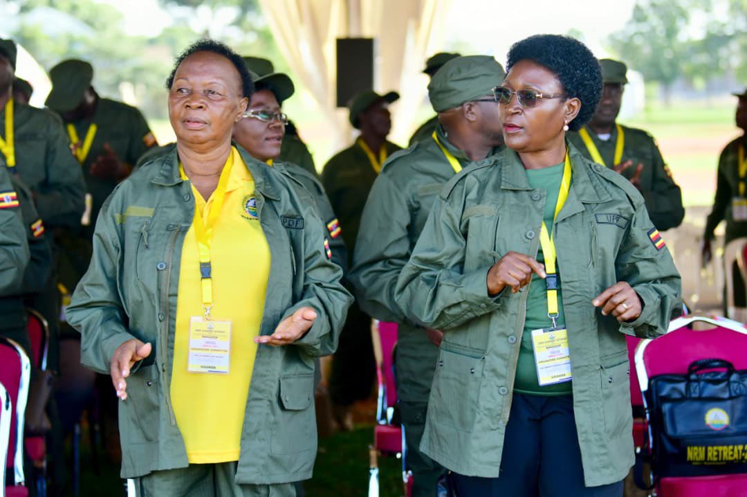 Hon. Rosemary Nansubuga Seninde tweet media