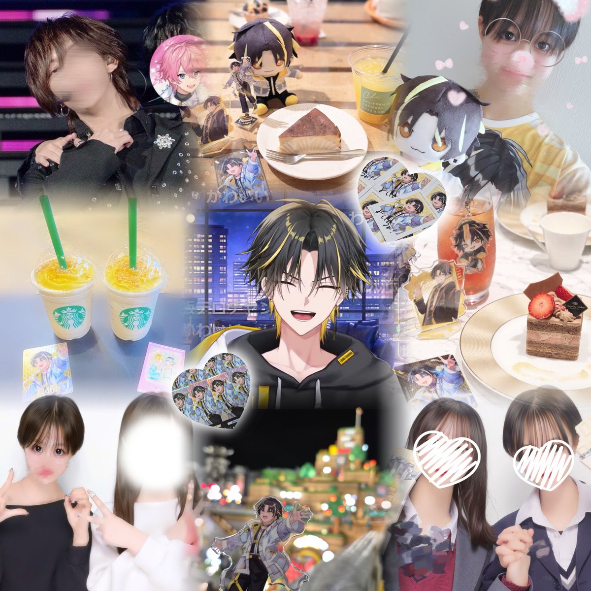 みづき💫💛@お迎え気づいて tweet media