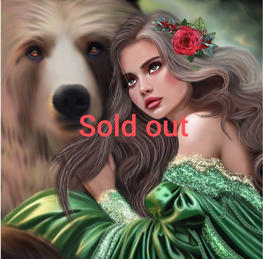 BrilliantartNFT's tweet photo. Gm! 
I start day with New sales 
My Hope !😭🫂😭👑
👑😍😍❤️Spacial Thanks DEAR @KingTreeBear
🌹➡️🥀
Appreciate for your support You are a ray of hope in my darkness Thanks for showing me,amidst all this hardship,that humanity is above all
Much respect for attention to my art🙏🏻👑 https://t.co/V8a5X86P0Y