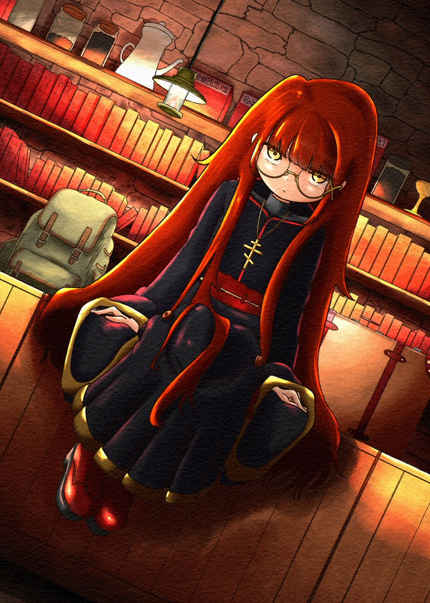 かしみ〜るダル子｜MatB tweet media