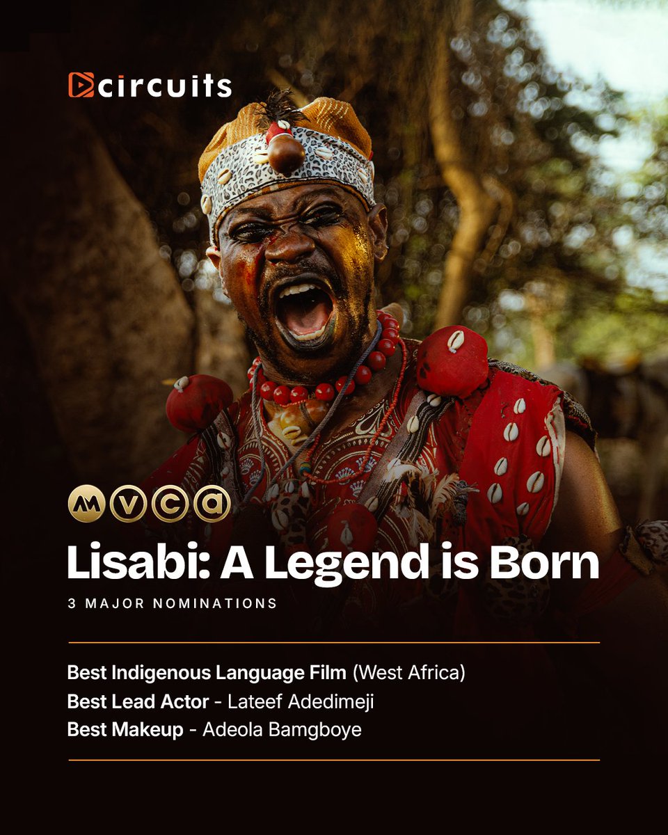 Circuits™- Africa’s Premier Virtual Cinema tweet media